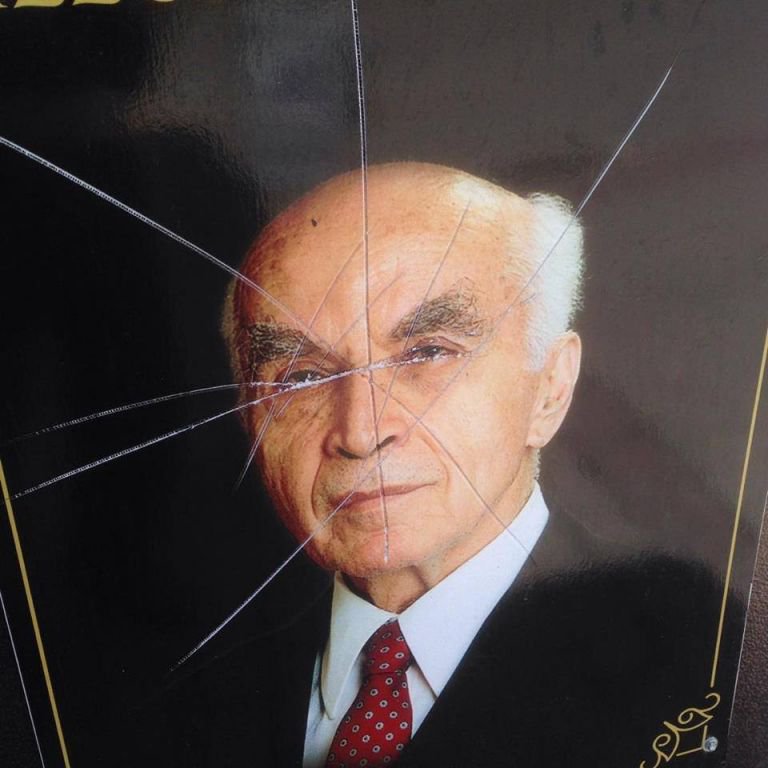 ALÇAKLIKTAN BAŞKA BİRŞEY DEĞİL...