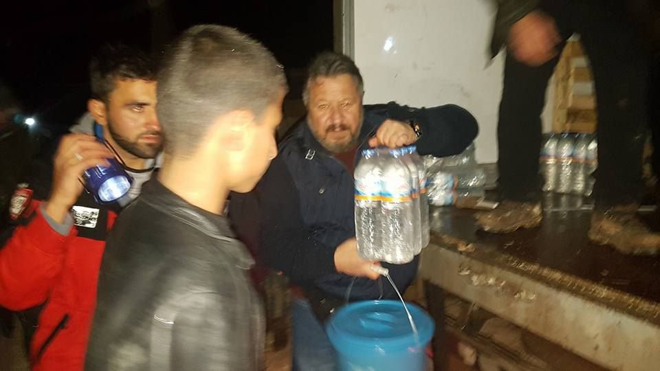 ALKIŞLAR BOLULU İŞADAMINA...