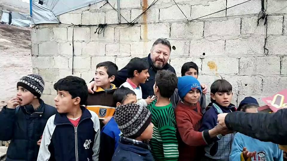 ALKIŞLAR BOLULU İŞADAMINA...