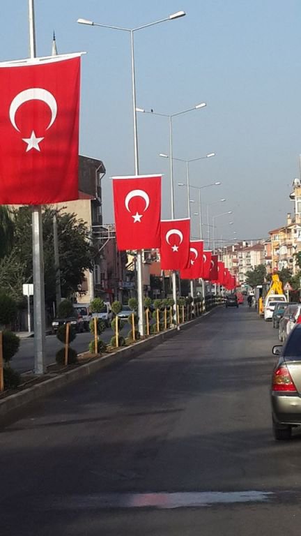 ALKIŞLAR SÜMER HALKINA...