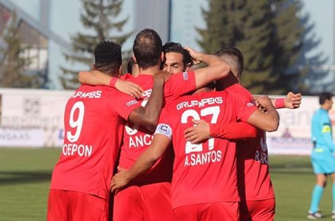 ALTINDAN DEĞERLİ 3 PUAN