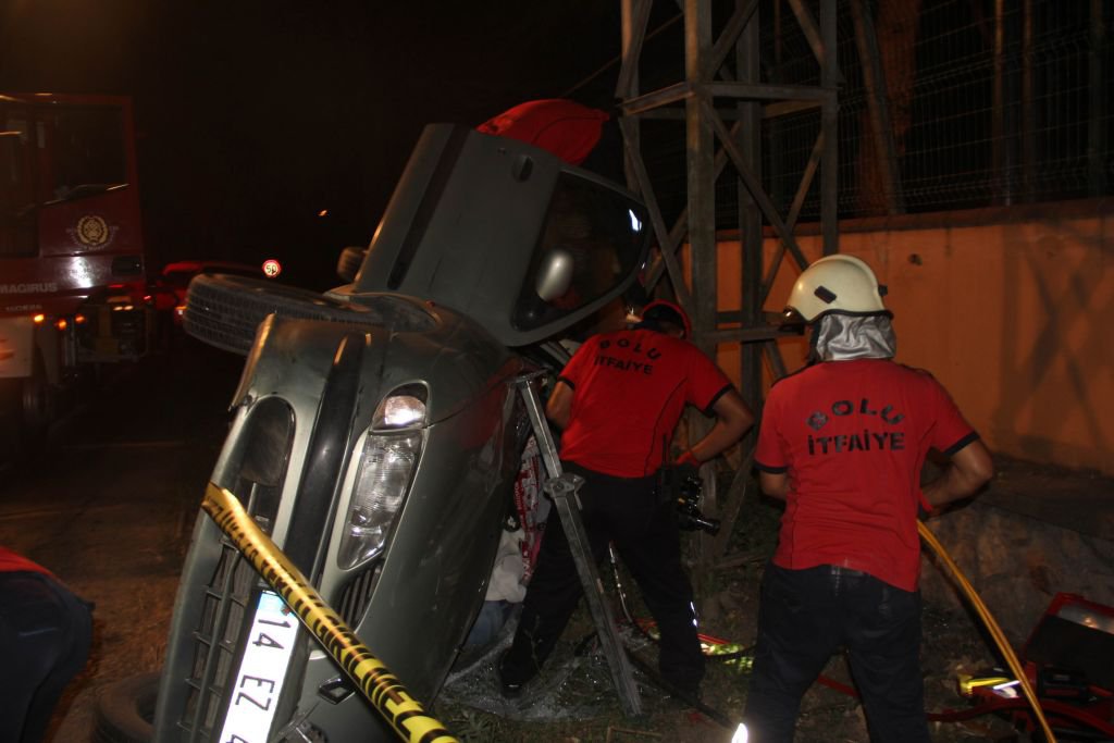 ANNESİ GÖZYAŞLARINI TUTAMADI