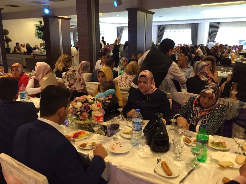 BAŞARILI İŞADAMI DÜNYA EVİNE GİRDİ