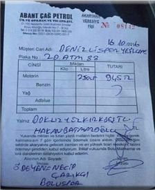 BAŞKAN ÇARIKÇI'DAN ALKIŞLANACAK DAVRANIŞ