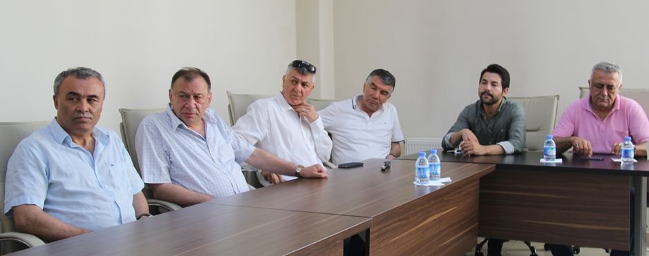 BGC'DEN YÖNETİME TAM DESTEK