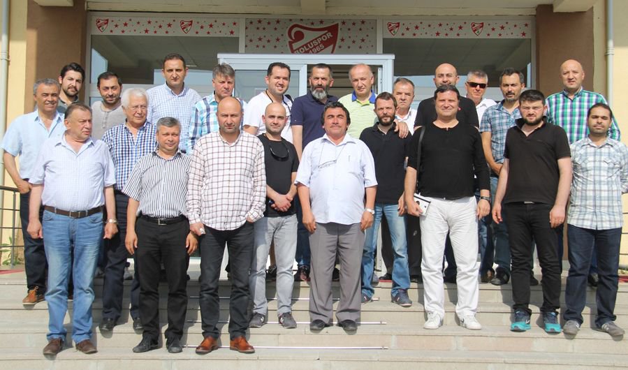 BGC'DEN YÖNETİME TAM DESTEK