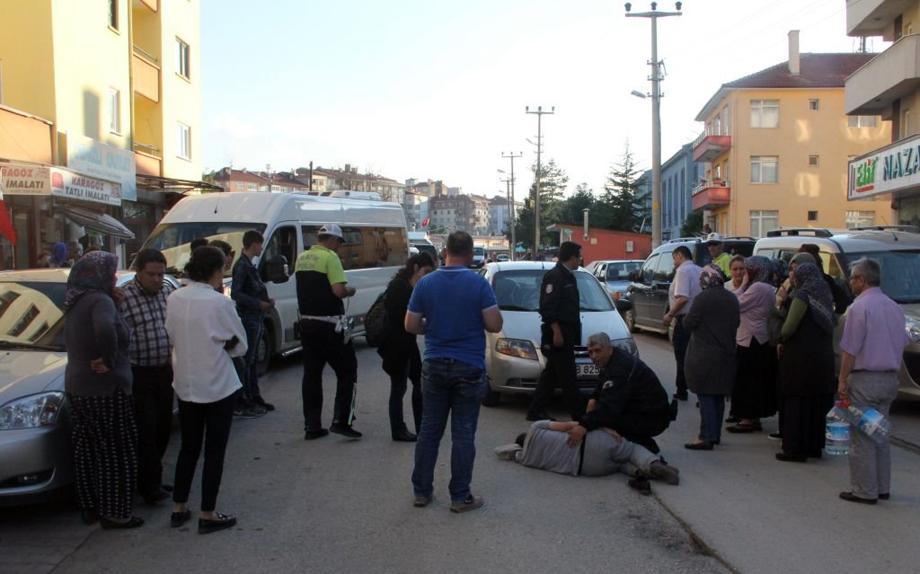 BİR ANNENİN GÖZYAŞLARI....