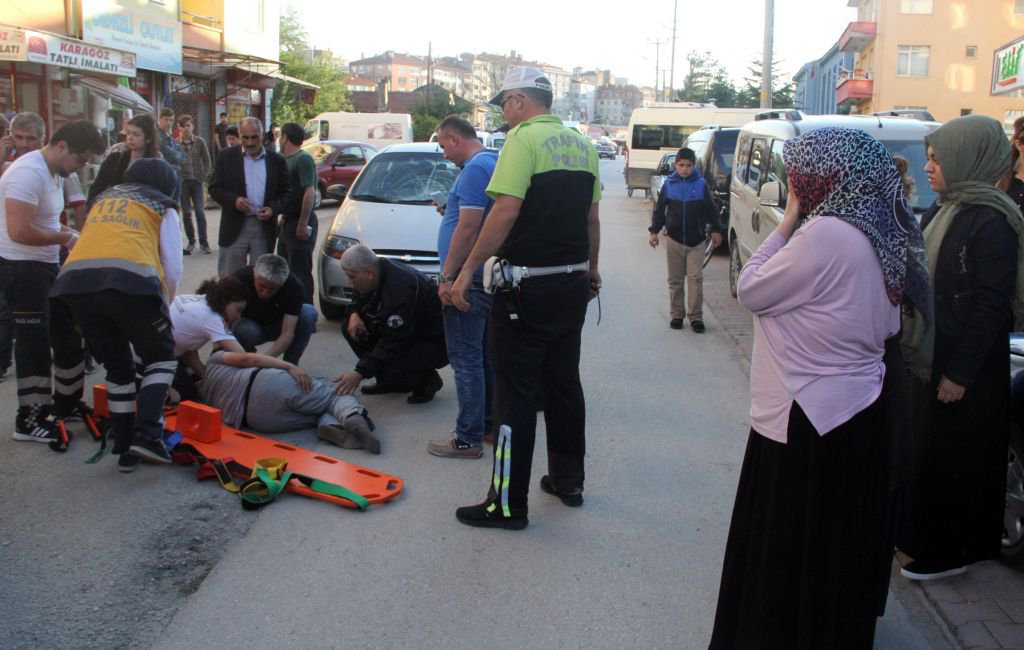 BİR ANNENİN GÖZYAŞLARI....