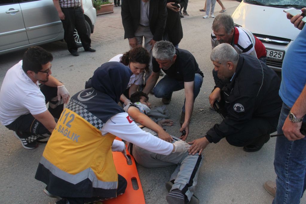 BİR ANNENİN GÖZYAŞLARI....