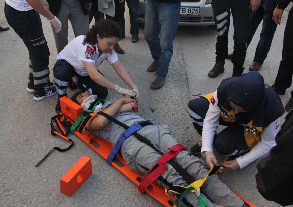 BİR ANNENİN GÖZYAŞLARI....