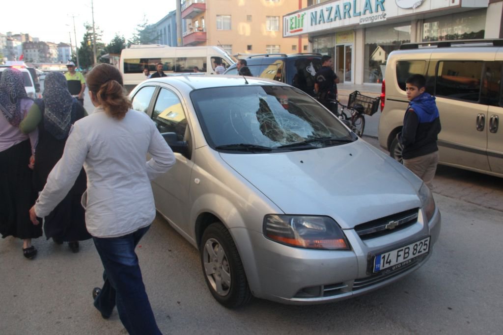 BİR ANNENİN GÖZYAŞLARI....