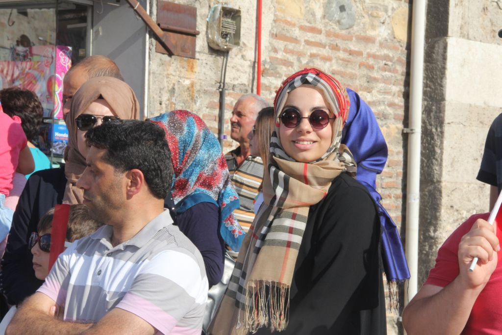 BOLU'DA MUHTEŞEM DEMOKRASİ ŞÖLENİ