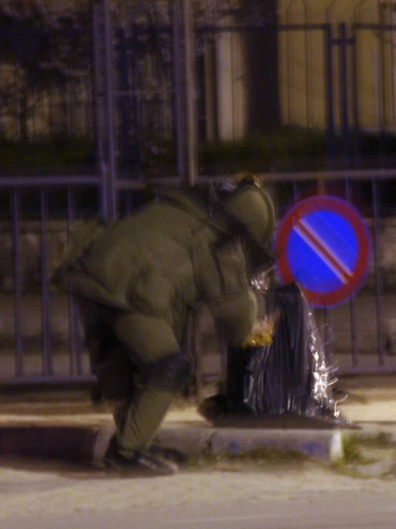 BOLU'DA POLİS ALARMDA....