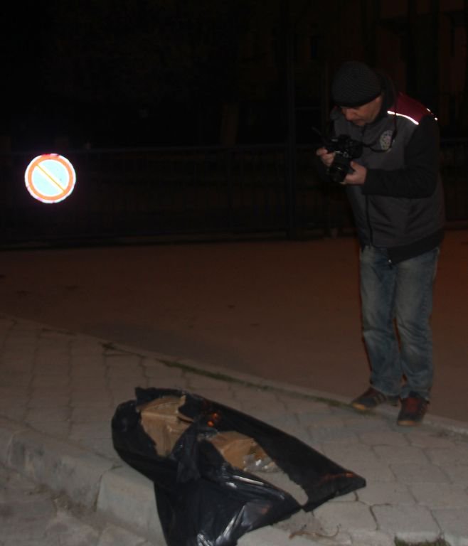 BOLU'DA POLİS ALARMDA....