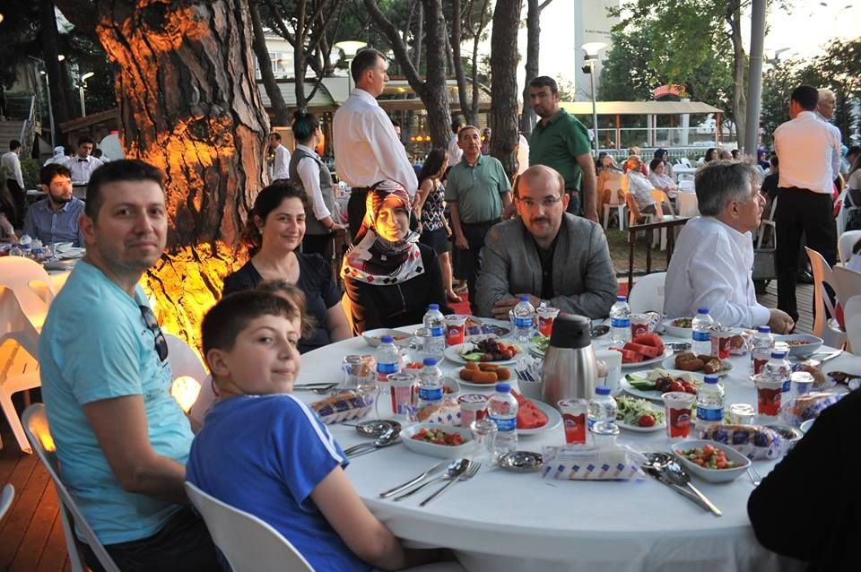 BOLULULAR İSTANBUL'DA BULUŞTU