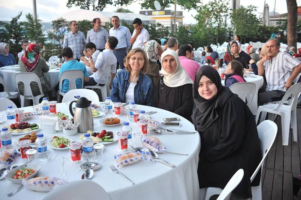 BOLULULAR İSTANBUL'DA BULUŞTU