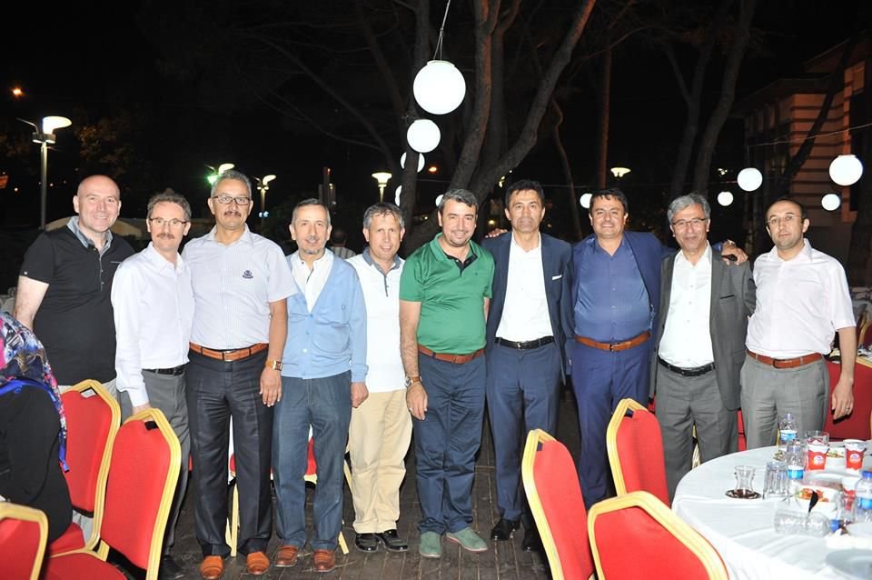 BOLULULAR İSTANBUL'DA BULUŞTU