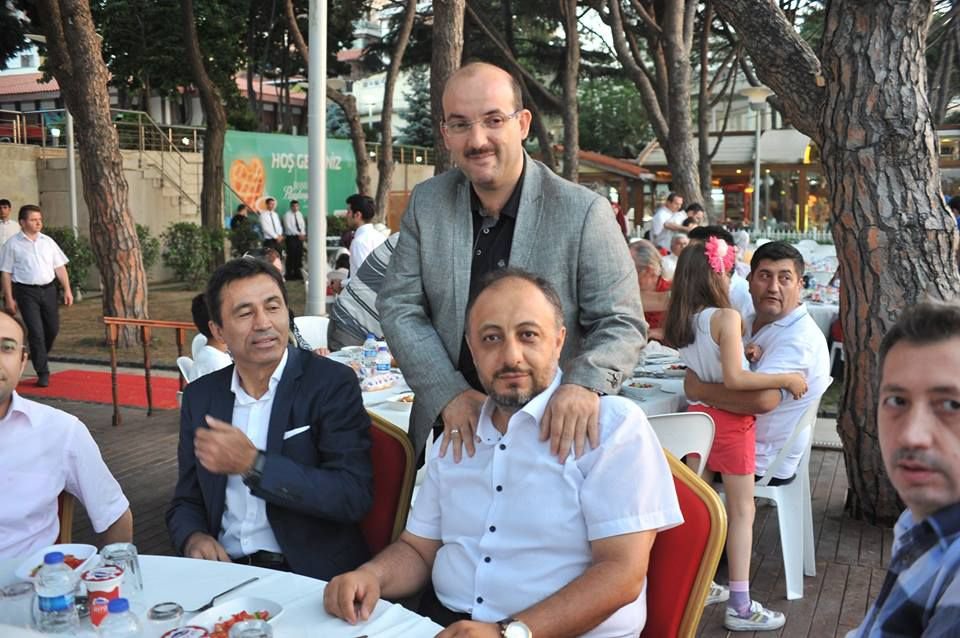 BOLULULAR İSTANBUL'DA BULUŞTU