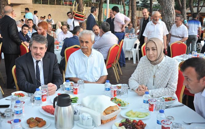 BOLULULAR İSTANBUL'DA BULUŞTU