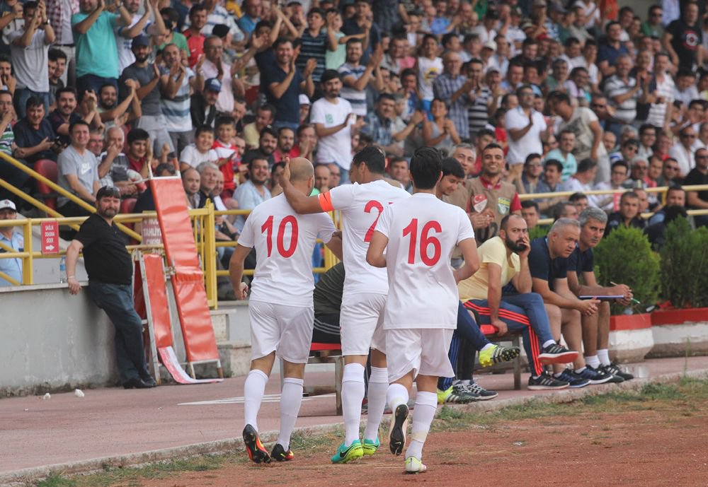 BOLUSPOR GİTTİKÇE GÜZEL OLUYOR