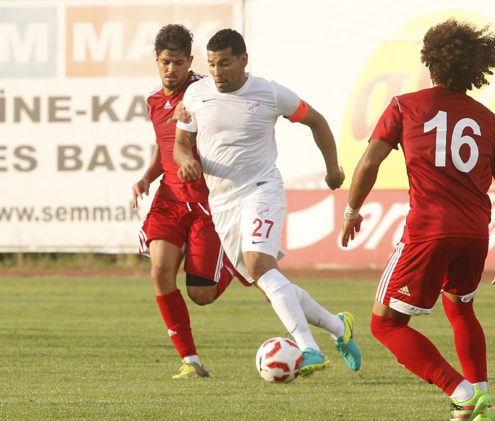 BOLUSPOR GİTTİKÇE GÜZEL OLUYOR