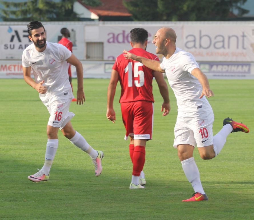 BOLUSPOR GİTTİKÇE GÜZEL OLUYOR