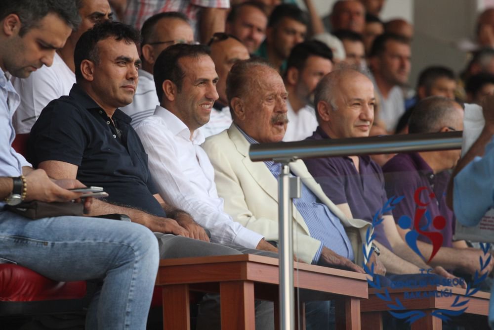 BOLUSPOR GİTTİKÇE GÜZEL OLUYOR