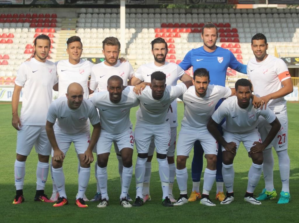 BOLUSPOR GİTTİKÇE GÜZEL OLUYOR