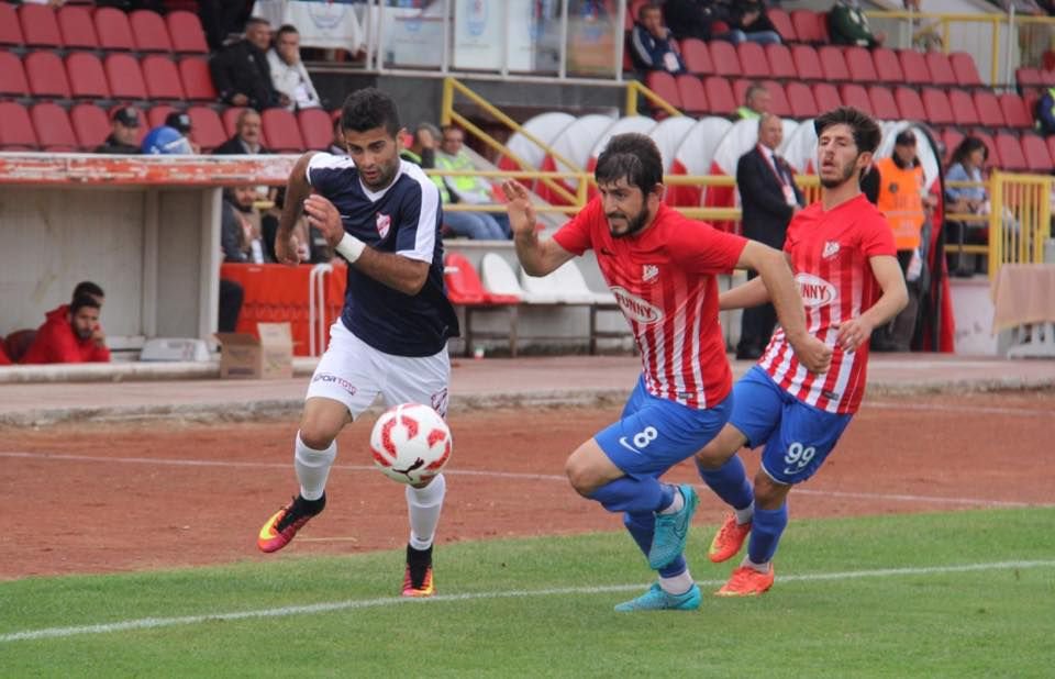 BOLUSPOR KUPAYA GÜZEL BAŞLADI