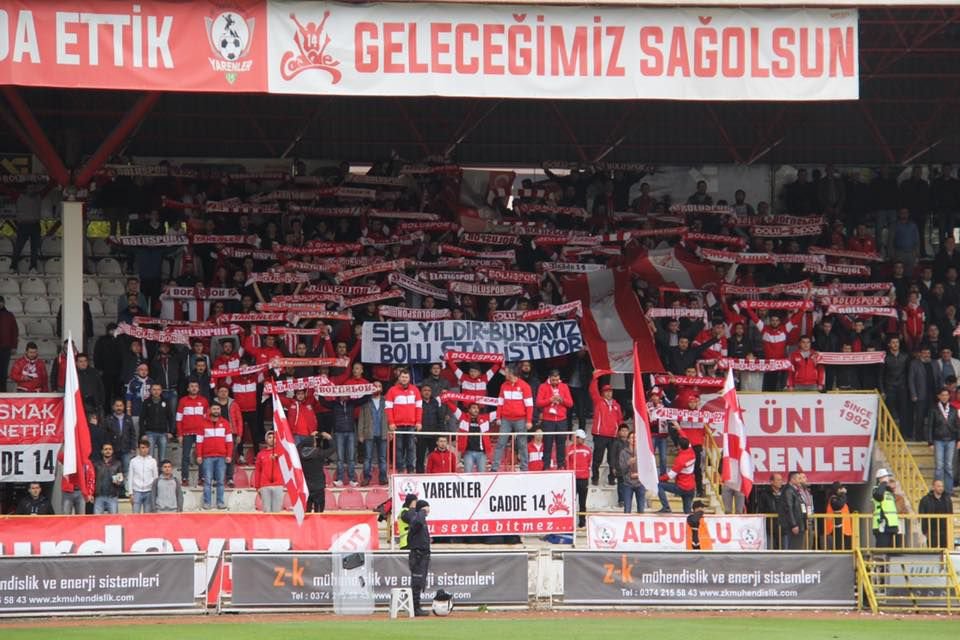 BOLUSPOR SANTOS'LA VURDU