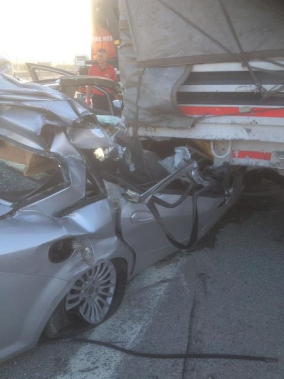 BU ARAÇTAN SAĞ ÇIKTI