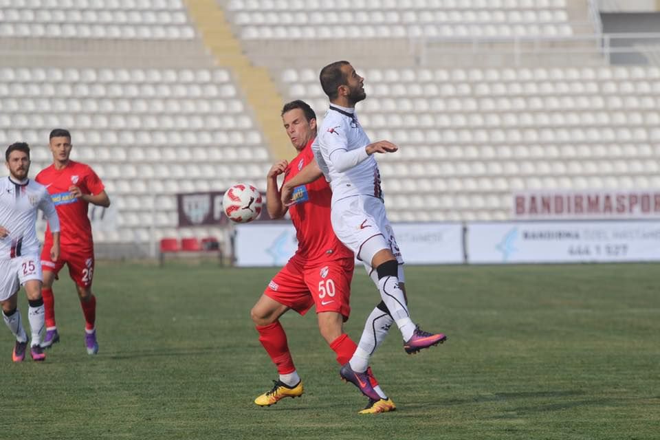 BÜYÜK AVANTAJI KAÇIRDIK