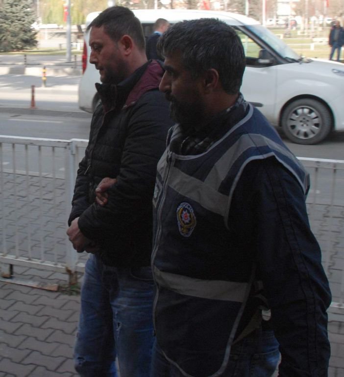 ÇALIŞTIĞI İŞYERİNDEN HIRSIZLIK İDDİASI