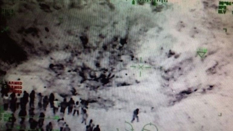 TERÖRİSTLER KURDUKLARI TUZAKLA ÖLDÜLER