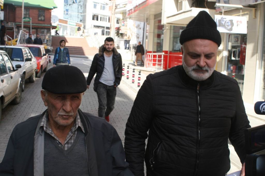 DOLANDIRILMAKTAN SON ANDA KURTULDU