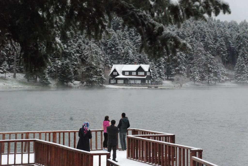 DÖRT MEVSİMİYLE MUHTEŞEM