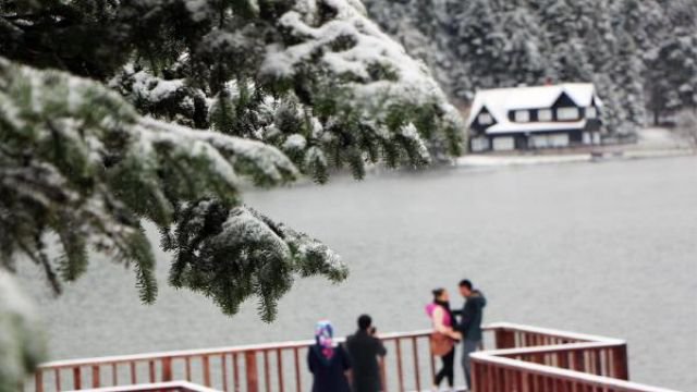 DÖRT MEVSİMİYLE MUHTEŞEM