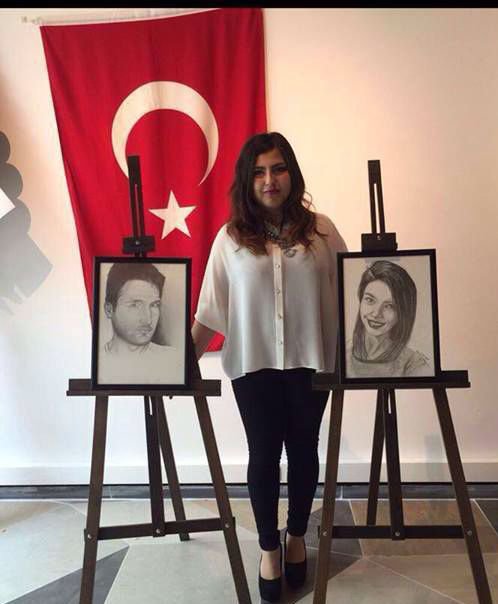 ŞEHİT AİLELERİNİ DUYGULANDIRAN ÇALIŞMA