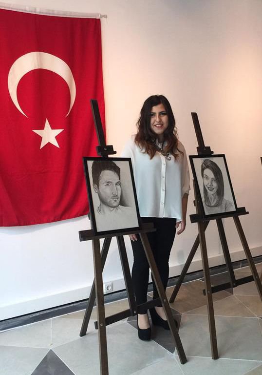 ŞEHİT AİLELERİNİ DUYGULANDIRAN ÇALIŞMA