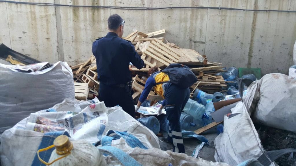 DÜZCE'DE PATLAMA...