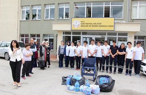 EMEĞİ GEÇENLERİ ALKIŞLIYORUZ