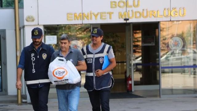 EMNİYET ABİSİ YAKALANDI İDDİASI...