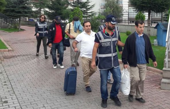 FETÖ OPERASYONLARI TAM GAZ DEVAM EDİYOR