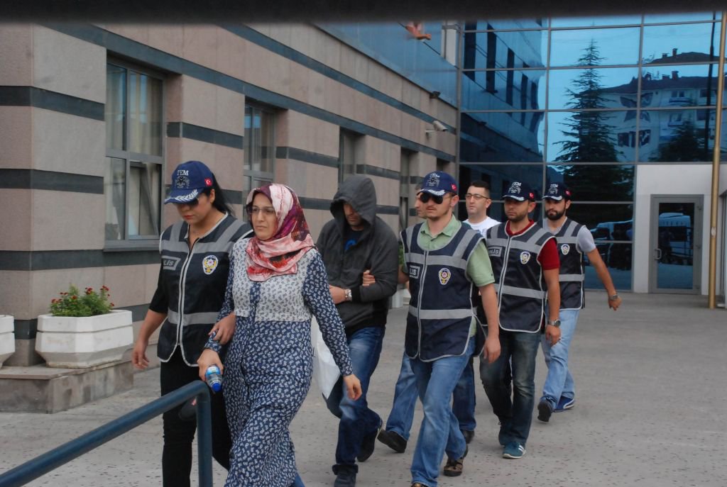 FETÖ OPERASYONUNDA 5. DALGA...