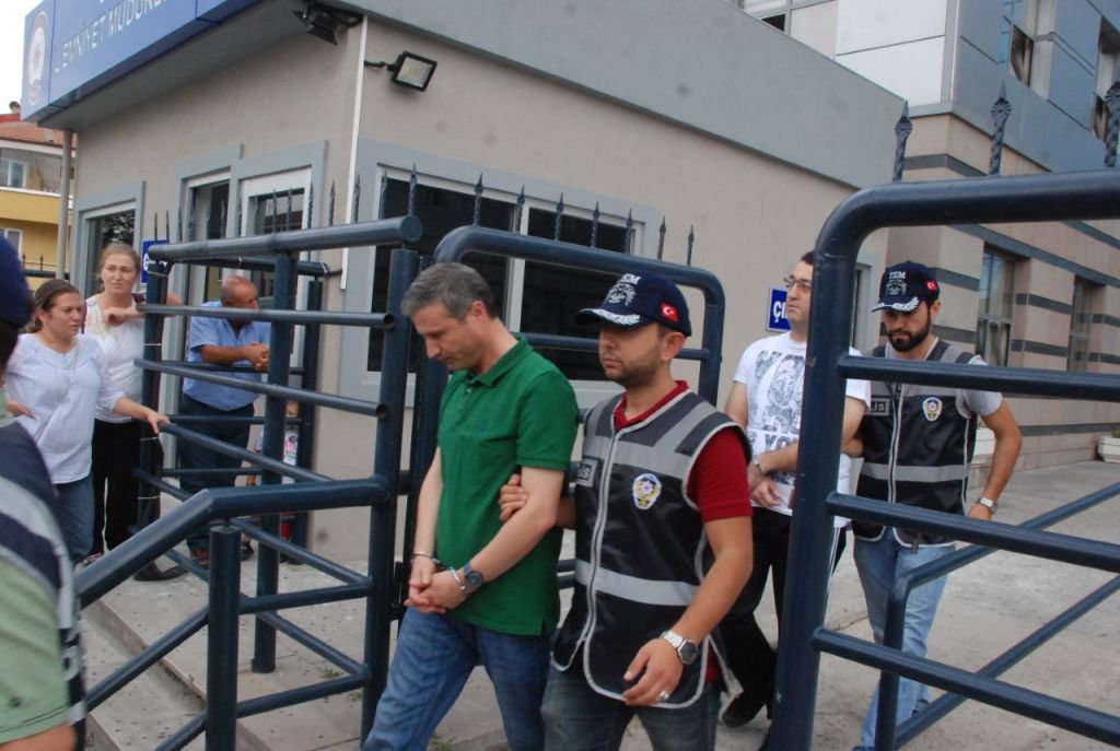 FETÖ OPERASYONUNDA 5. DALGA...