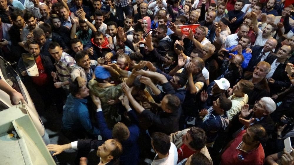 FETÖ OPERASYONUNDA 7. DALGA