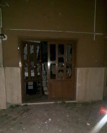 FETO'NUN DERSHANESİNE SALDIRDILAR