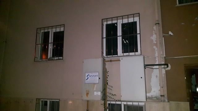 FETO'NUN DERSHANESİNE SALDIRDILAR