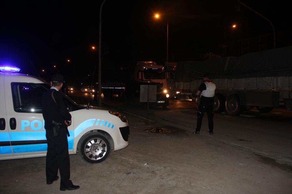 GECE YARISI TERÖR ALARMI...