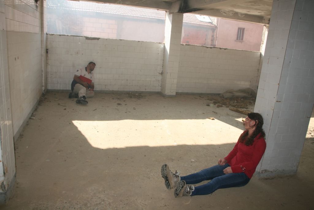 GERÇEĞİ ARATMAYAN TATBİKAT